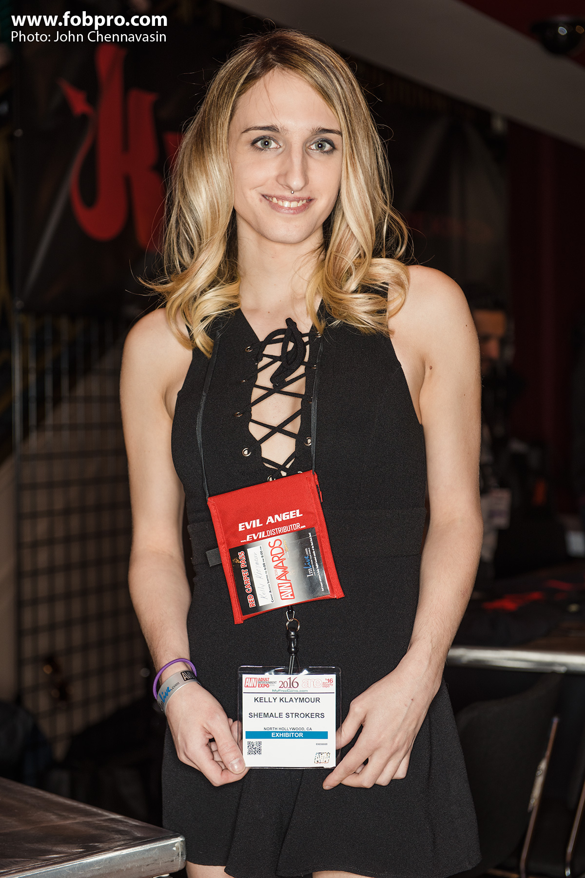 Avn Adult Entertainment Expo Day Page Of Fob Productions