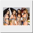 D1 Grand Prix Umbrella Girls